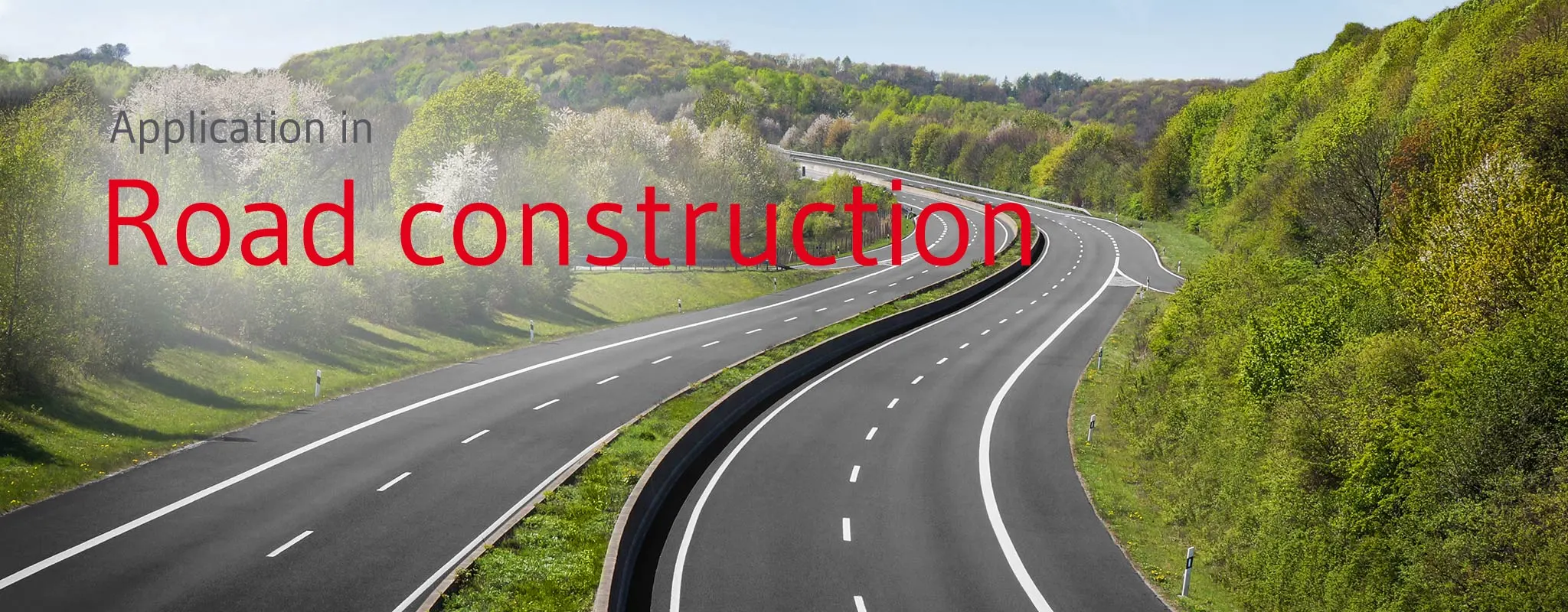 Secondary aggregates IBA produced for roadworks