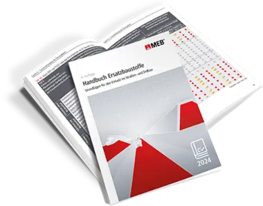 Handbuch Ersatzbaustoffe für Sekundärbaustoffe wie Recyclingbaustoffe und Hausmüllverbrennungsasche