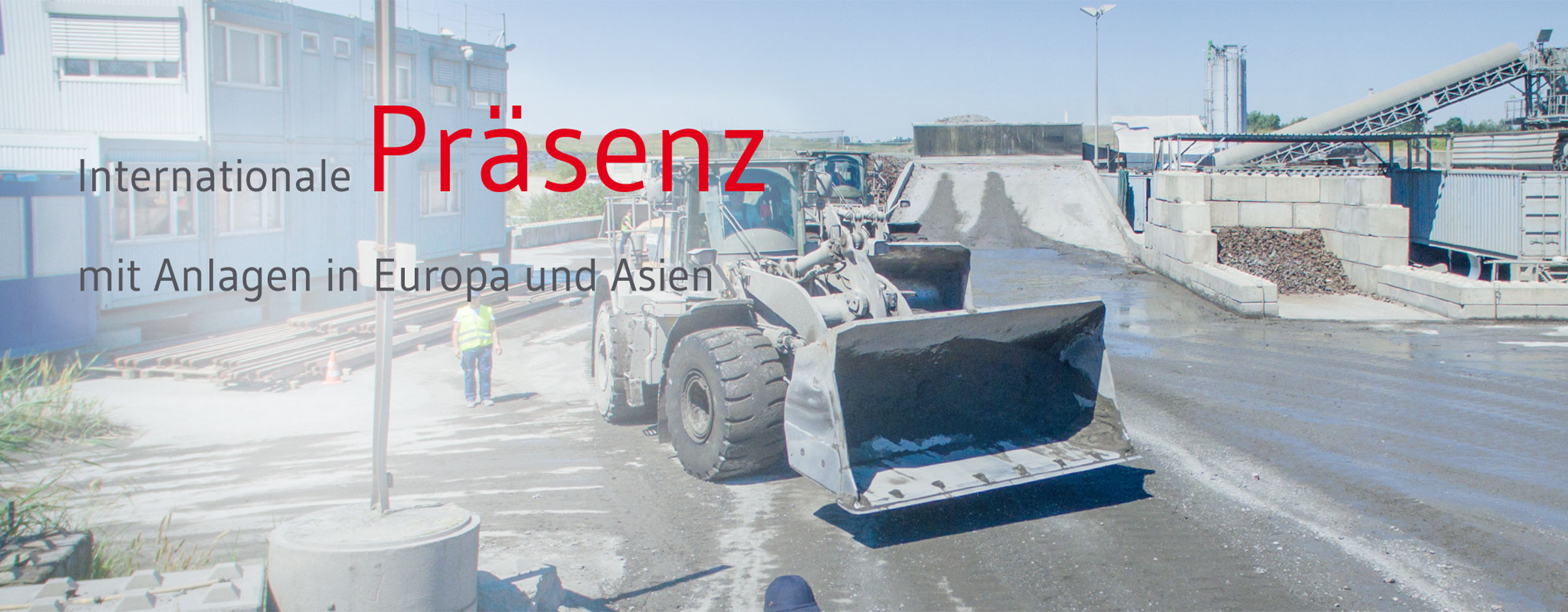 Bestriebsstätten bzw. Aufbereitungsanlagen HMV-Asche (HMVA)