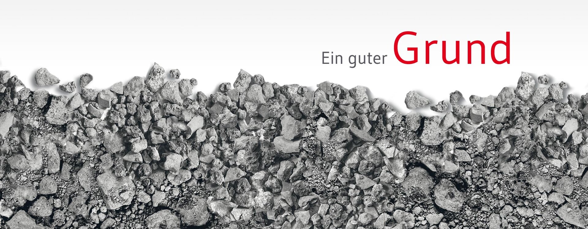 GRANOVA HMVA: aufbereitete Rostaschen der Müllverbrennung bzw. Müllverbrennungsschlacke