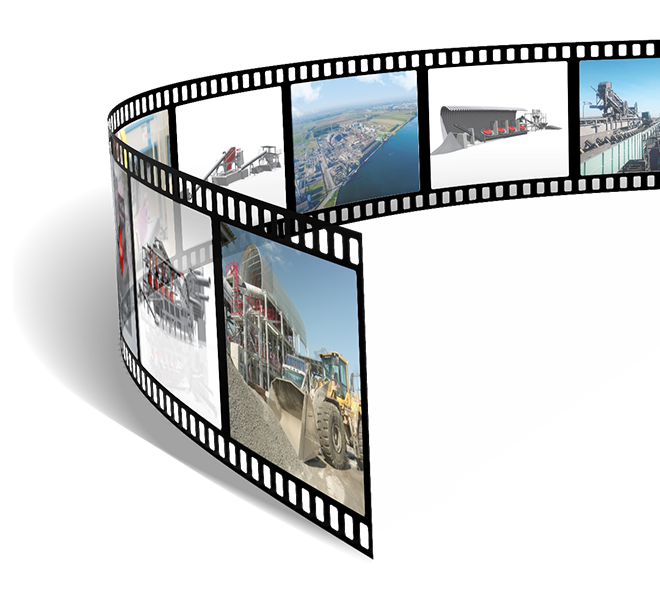 Films, videos and technical 3D animations on the REMEX channel
